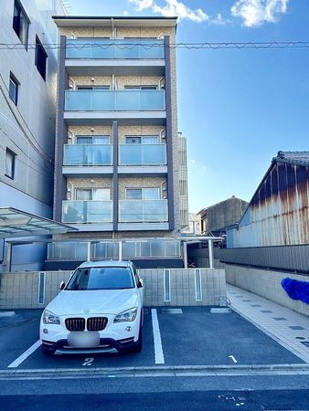 サンライズ梅小路 外観 サンライズ梅小路 外観