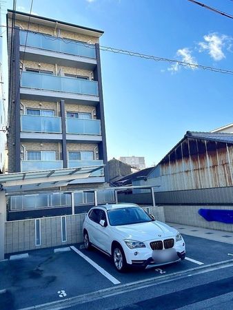 サンライズ梅小路 外観 サンライズ梅小路 外観