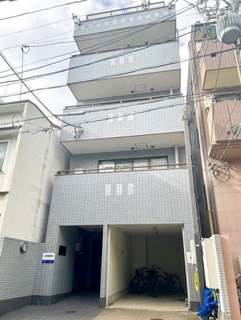 エクセレントビル夷川 外観 エクセレントビル夷川 外観