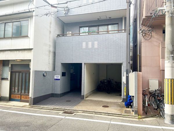 エクセレントビル夷川 間取図(平面図) エクセレントビル夷川 間取図(平面図)