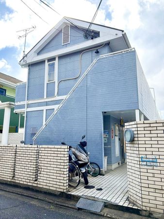 モナ十条 外観 モナ十条 外観