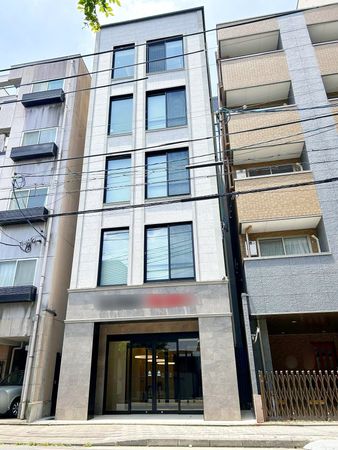 京都市下京区小稲荷町 外観
