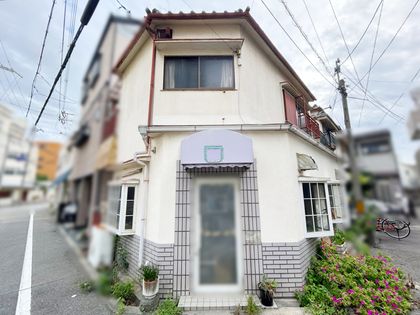 福島区玉川2丁目土地 土地写真