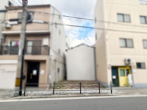福島区鷺洲4丁目土地 土地写真 土地写真