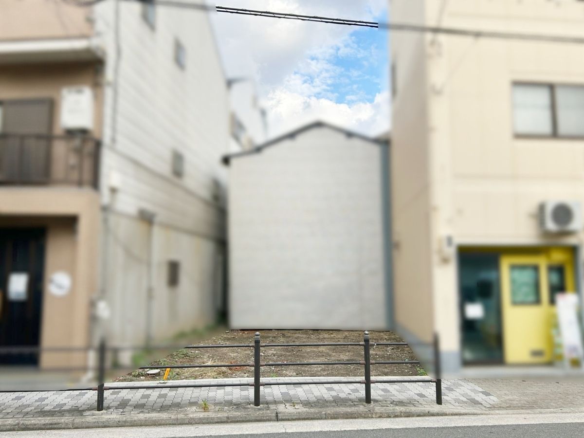 福島区鷺洲4丁目土地 土地写真 土地写真