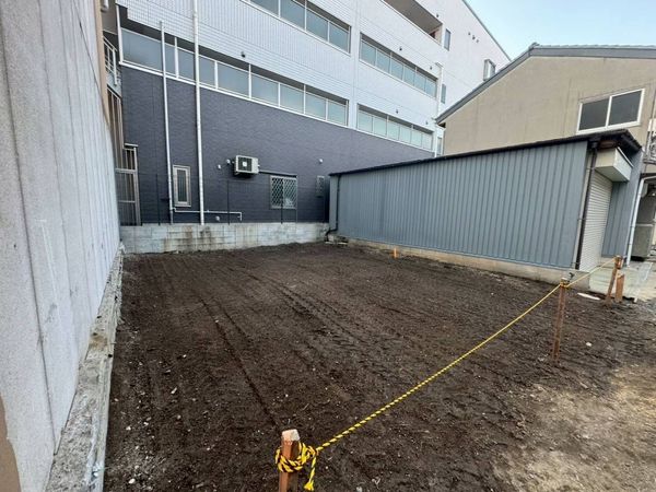 西淀川区柏里1丁目 【建築条件付き土地】 眺望 眺望