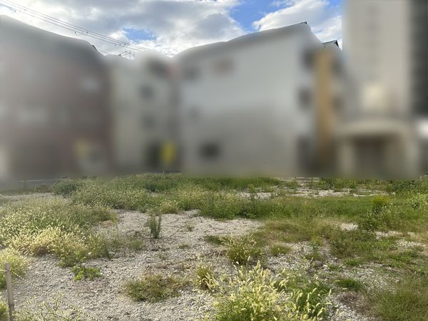 西淀川区柏里1丁目土地 土地写真 西淀川区柏里1丁目土地 土地写真