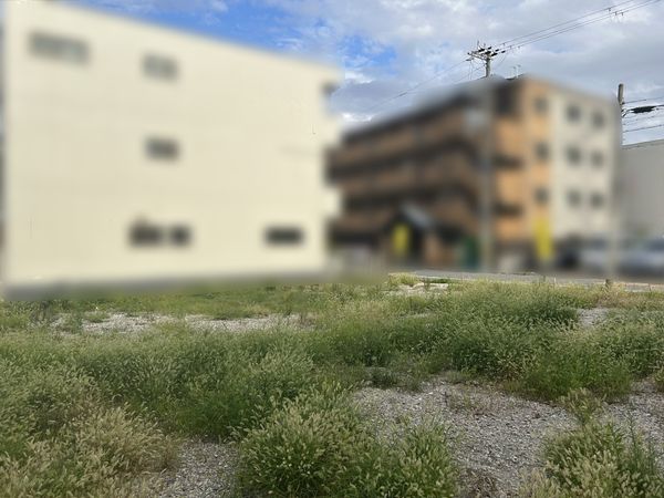 西淀川区柏里1丁目土地 土地写真 西淀川区柏里1丁目土地 土地写真