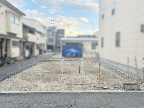 西淀川区姫里1丁目土地 土地写真 西淀川区姫里1丁目土地 土地写真