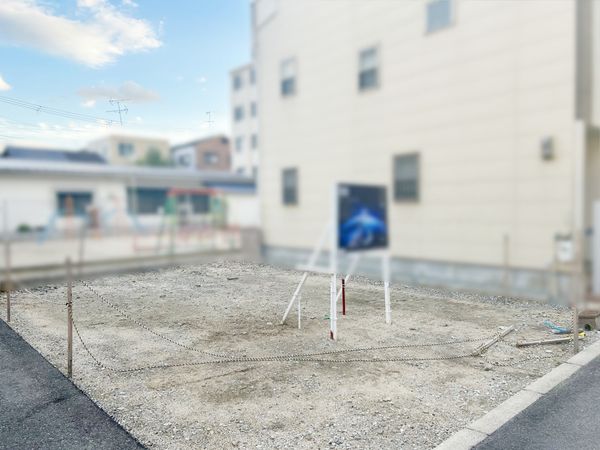 西淀川区姫里1丁目土地 土地写真 西淀川区姫里1丁目土地 土地写真