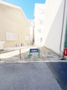 福島区野田2丁目土地 土地写真