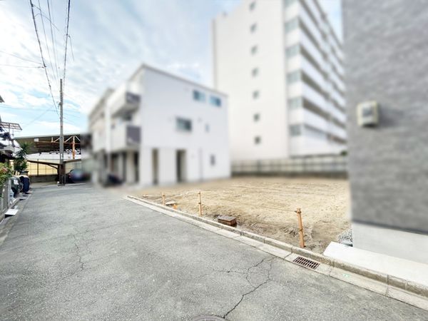 西淀川区姫島6丁目土地 土地写真 西淀川区姫島6丁目土地 土地写真