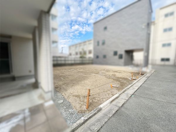 西淀川区姫島6丁目土地 土地写真 西淀川区姫島6丁目土地 土地写真