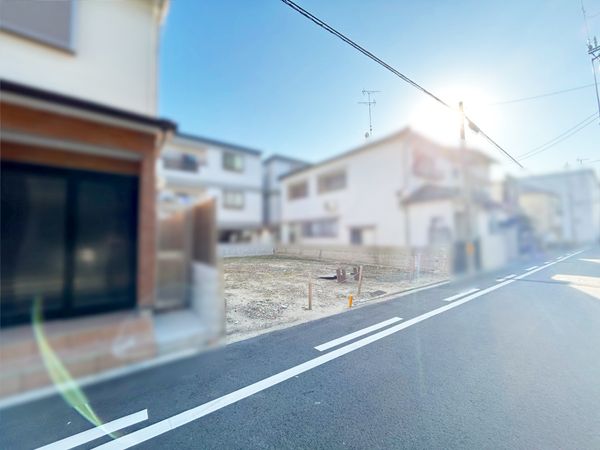 此花区春日出北3丁目土地 土地写真 此花区春日出北3丁目土地 土地写真