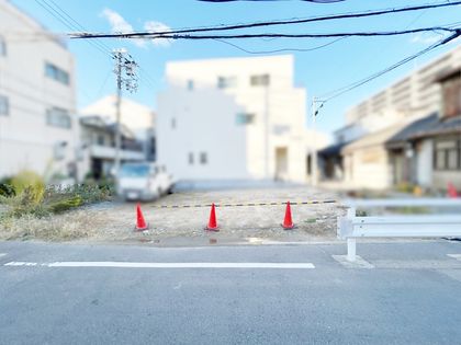 此花区伝法3丁目土地 土地写真