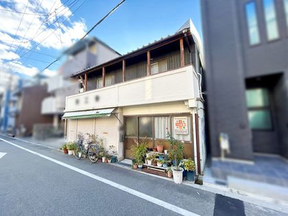 福島区野田5丁目 土地写真