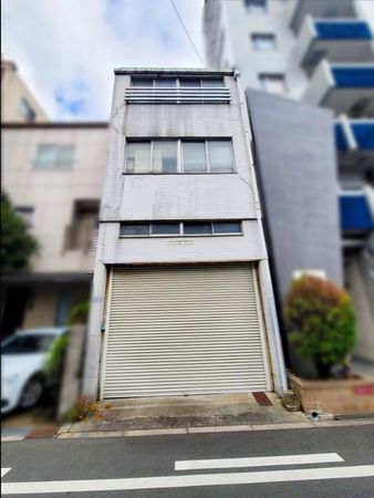 福島区吉野2丁目 土地 土地写真