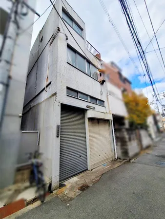 戸建用地・事業用地・店舗用地※建物は解体予定