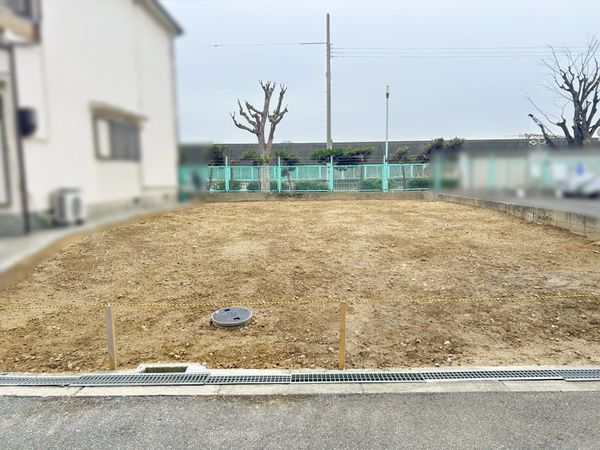 西淀川区中島1丁目 土地写真