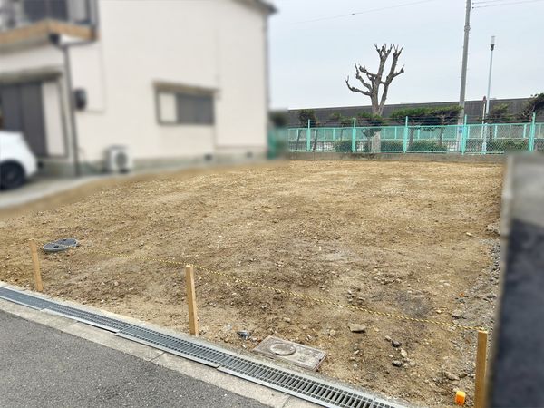 西淀川区中島1丁目 土地写真