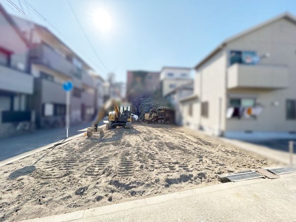 此花区朝日2丁目土地 土地写真 土地写真