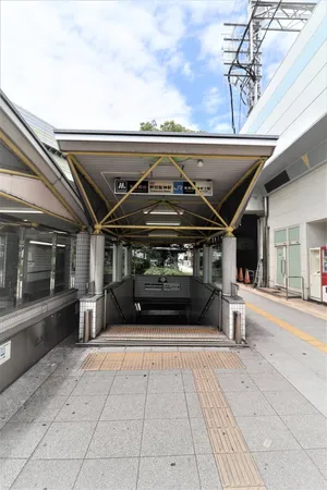 大阪メトロ千日前線「野田阪神」駅