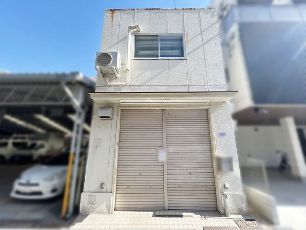 福島区福島4丁目 土地 土地写真