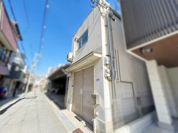福島区福島4丁目 土地 土地写真