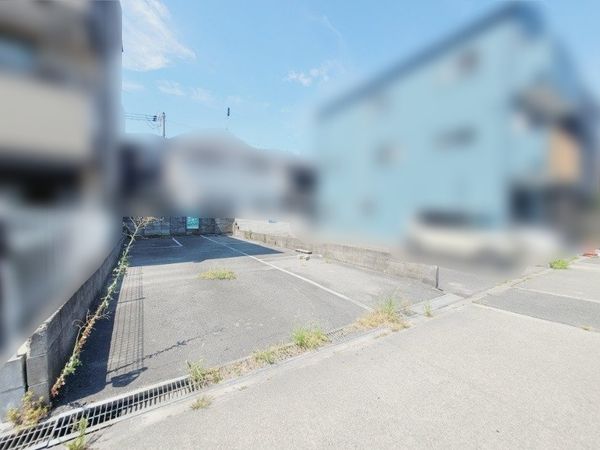 此花区酉島6丁目 前面道路含む外観 前面道路含む外観