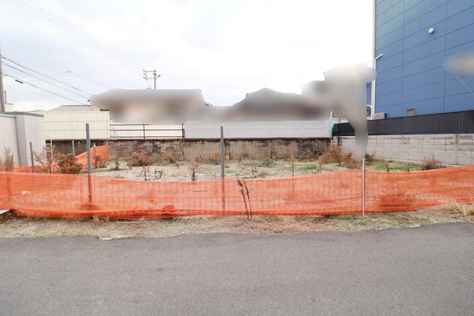 西淀川区佃3丁目 土地 土地写真