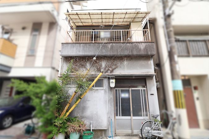 北区大淀中4丁目 土地 その他 北区大淀中4丁目 土地 その他