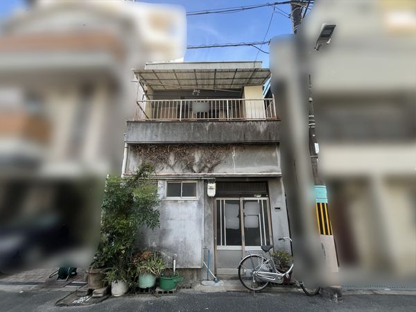 北区大淀中4丁目 土地 その他 北区大淀中4丁目 土地 その他
