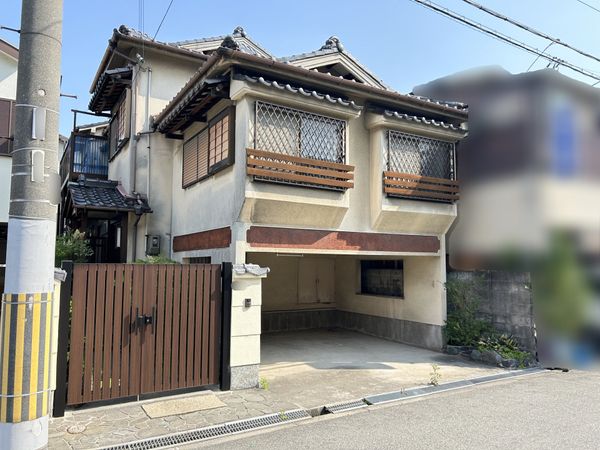 此花区春日出北3丁目 土地 眺望 此花区春日出北3丁目 土地 眺望