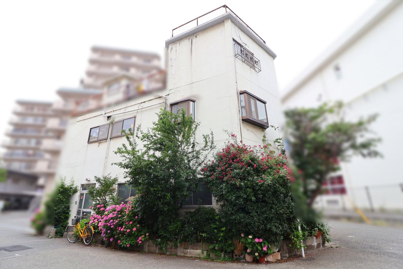 西淀川区野里3丁目建築条件無土地 土地写真 土地写真