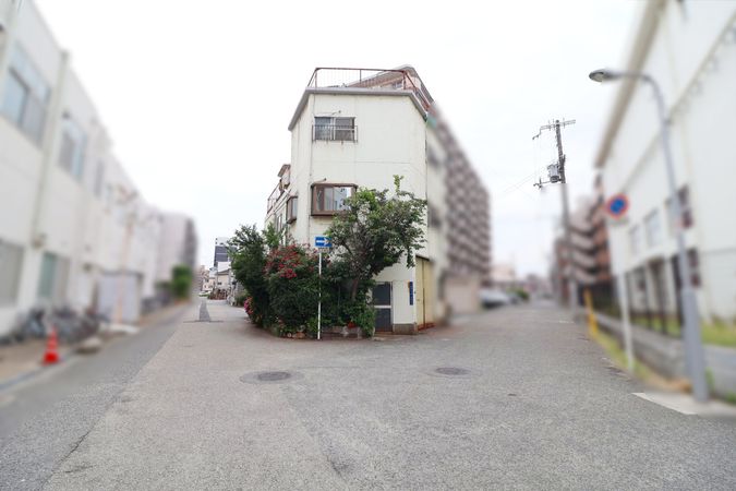 西淀川区野里3丁目建築条件無土地 土地写真 土地写真