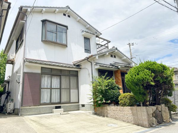 西淀川区中島1丁目 戸建 外観
