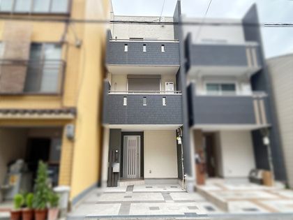 此花区西九条6丁目戸建 外観