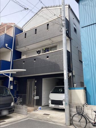大正区南恩加島2丁目戸建 外観 外観