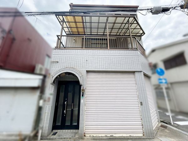 此花区春日出中1丁目戸建 外観 此花区春日出中1丁目戸建 外観