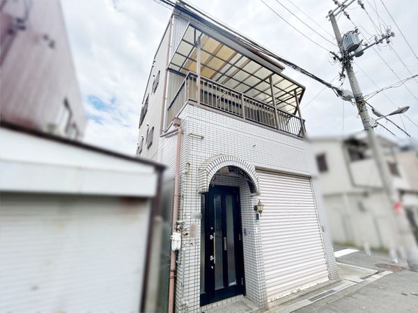 此花区春日出中1丁目戸建 外観 此花区春日出中1丁目戸建 外観