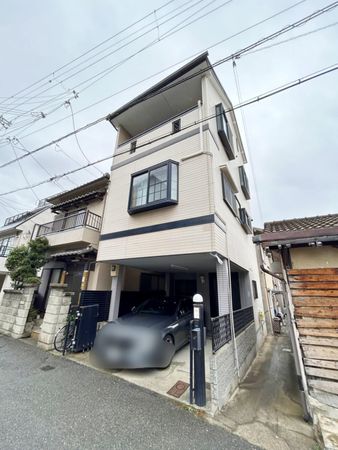 西淀川区大野3丁目 戸建 外観