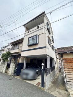 西淀川区大野3丁目 戸建 外観