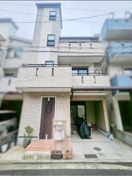 北区大淀中5丁目戸建 外観 外観