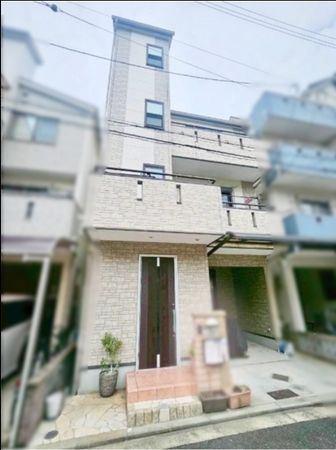 北区大淀中5丁目戸建 外観 外観