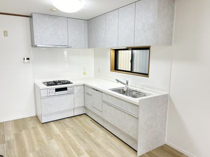 西淀川区大野1丁目 戸建 キッチン