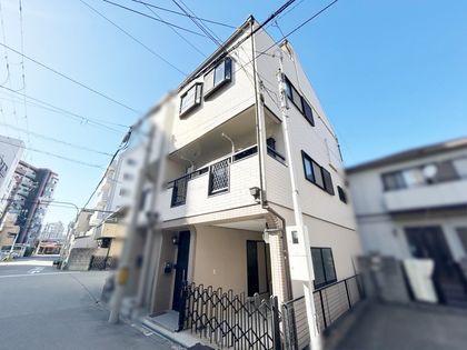 北区大淀南3丁目戸建 外観