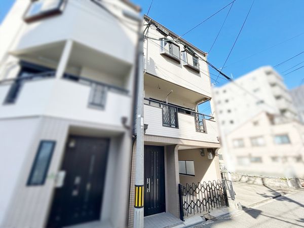 北区大淀南3丁目戸建 外観
