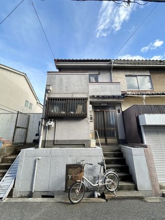 此花区西九条1丁目 連棟 外観 此花区西九条1丁目 連棟 外観