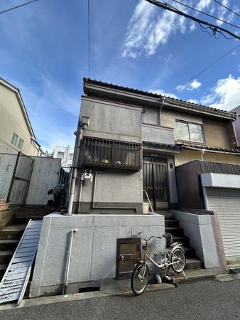此花区西九条1丁目 連棟 外観 此花区西九条1丁目 連棟 外観