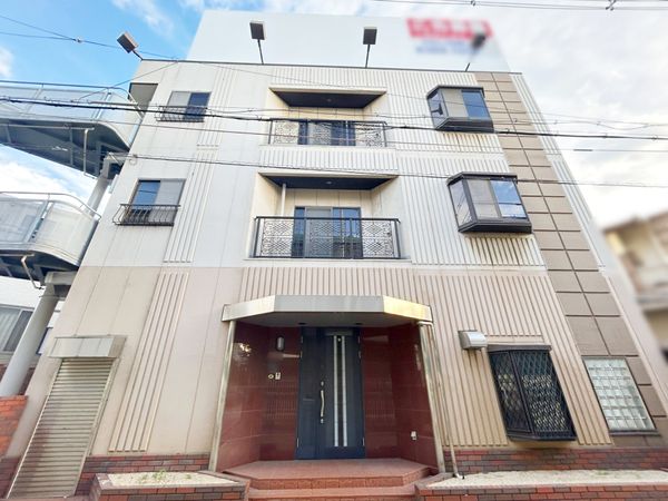 西淀川区中島1丁目戸建 外観 西淀川区中島1丁目戸建 外観